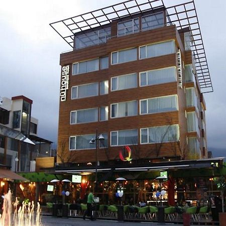 Nu House Boutique Hotel Quito Zewnętrze zdjęcie