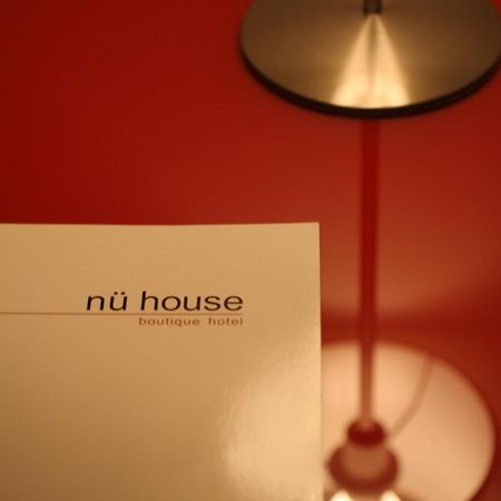 Nu House Boutique Hotel Quito Zewnętrze zdjęcie