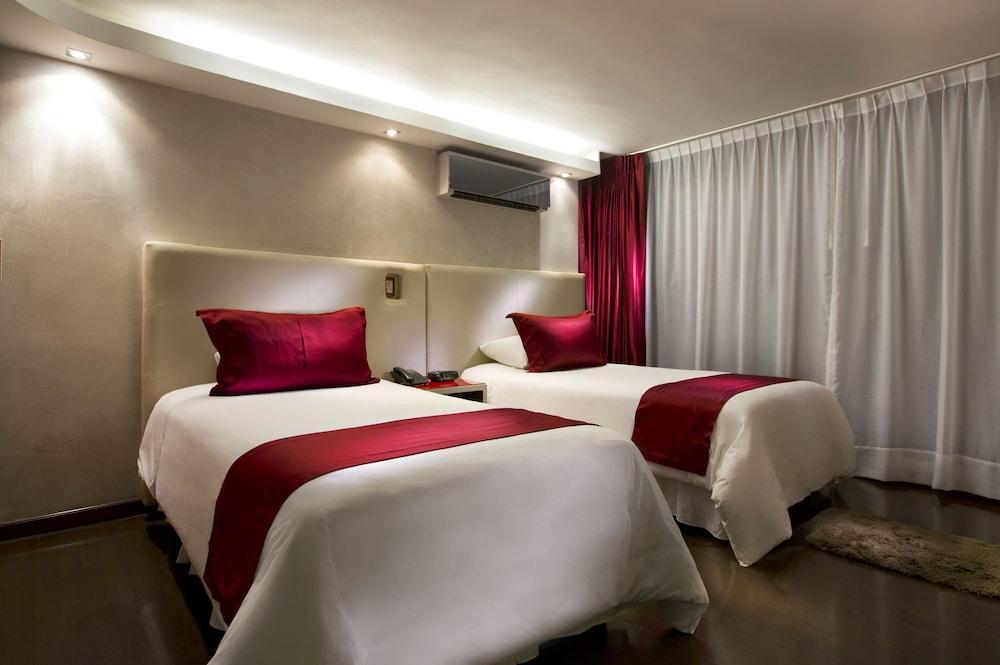 Nu House Boutique Hotel Quito Zewnętrze zdjęcie