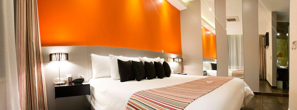 Nu House Boutique Hotel Quito Zewnętrze zdjęcie