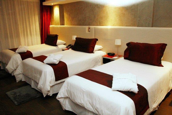 Nu House Boutique Hotel Quito Pokój zdjęcie