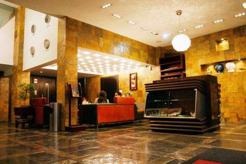 Nu House Boutique Hotel Quito Zewnętrze zdjęcie