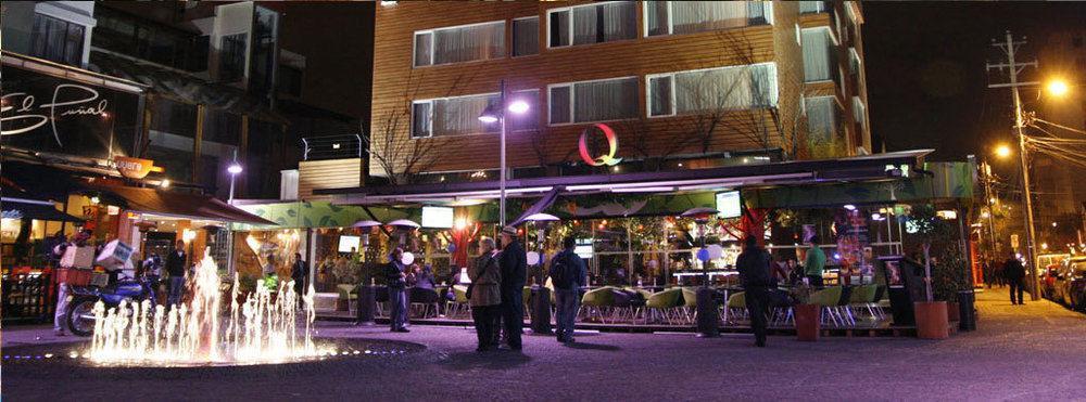 Nu House Boutique Hotel Quito Zewnętrze zdjęcie