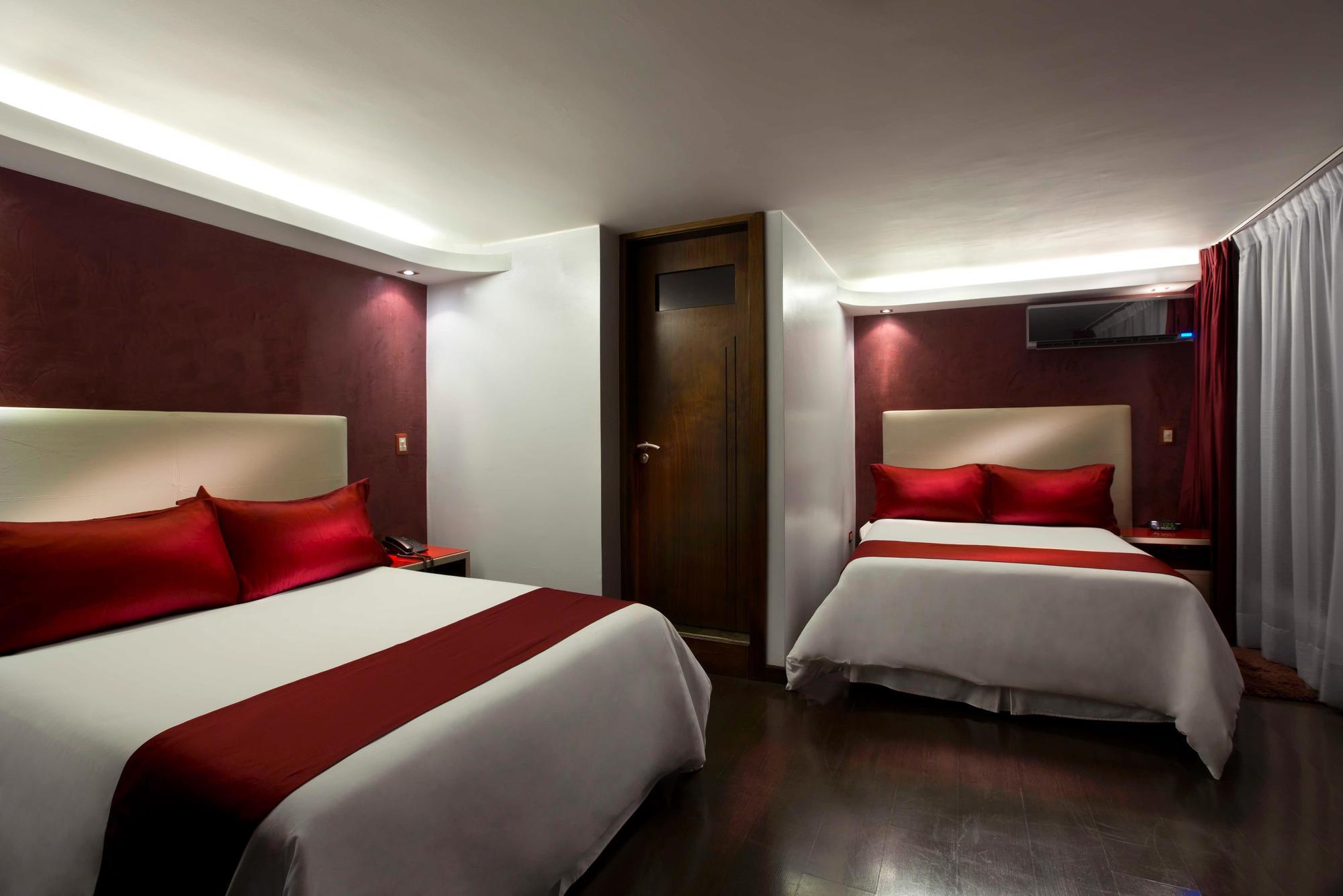 Nu House Boutique Hotel Quito Zewnętrze zdjęcie