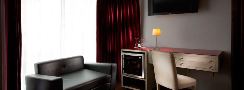Nu House Boutique Hotel Quito Zewnętrze zdjęcie