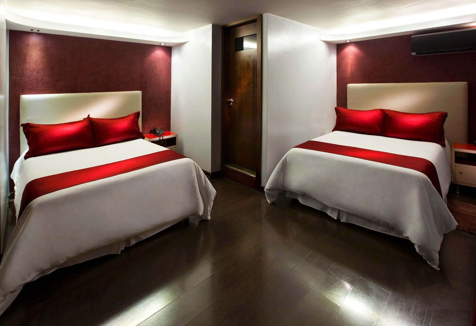 Nu House Boutique Hotel Quito Zewnętrze zdjęcie