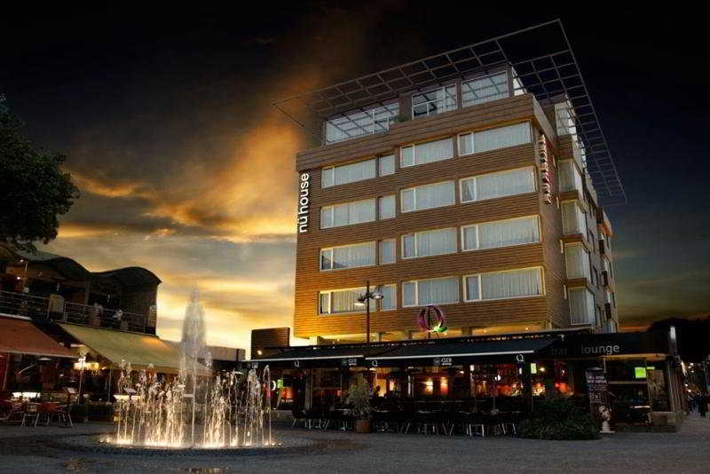 Nu House Boutique Hotel Quito Zewnętrze zdjęcie