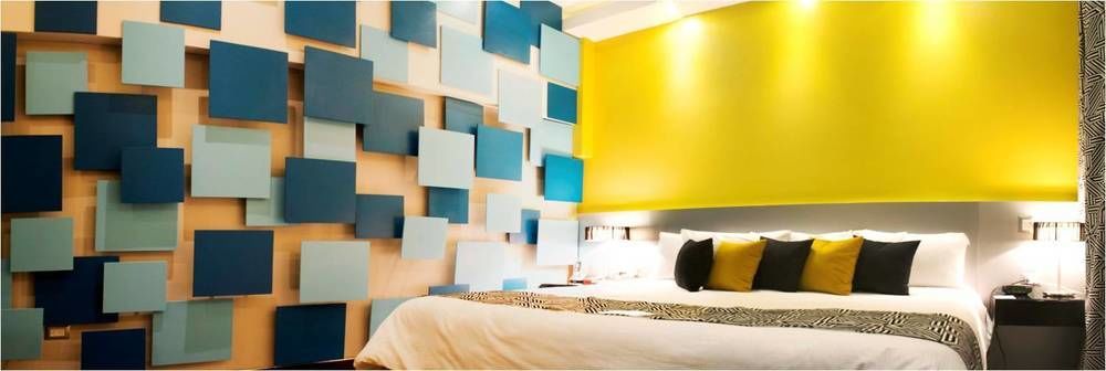 Nu House Boutique Hotel Quito Zewnętrze zdjęcie