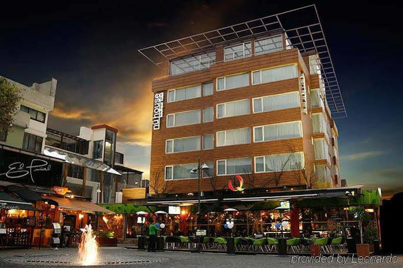 Nu House Boutique Hotel Quito Zewnętrze zdjęcie