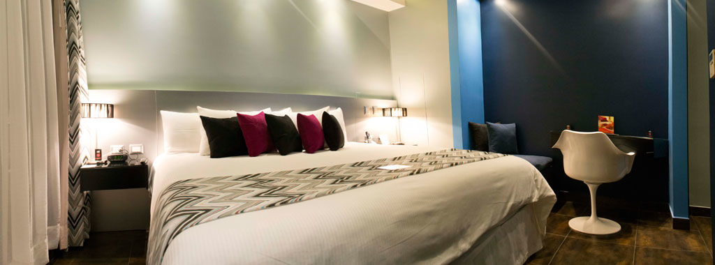 Nu House Boutique Hotel Quito Zewnętrze zdjęcie