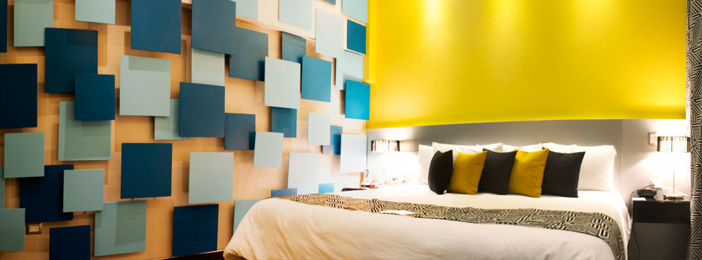 Nu House Boutique Hotel Quito Zewnętrze zdjęcie