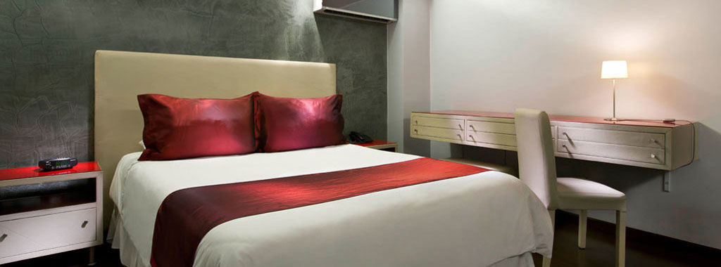 Nu House Boutique Hotel Quito Zewnętrze zdjęcie