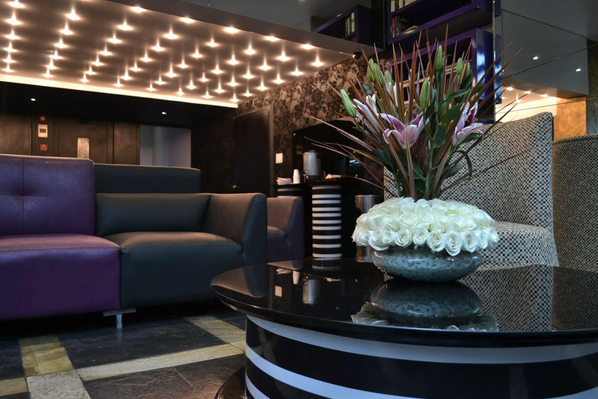 Nu House Boutique Hotel Quito Zewnętrze zdjęcie