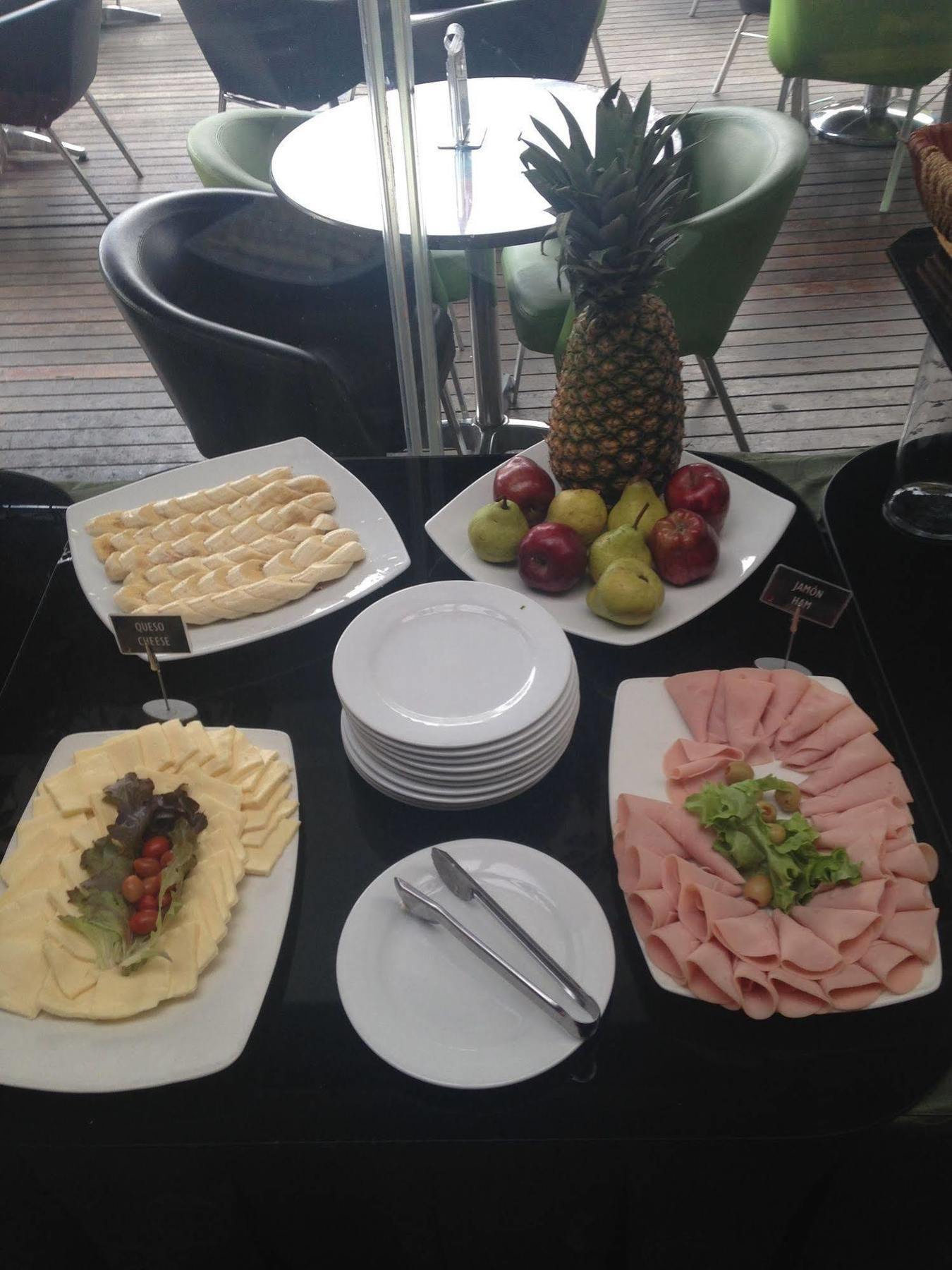 Nu House Boutique Hotel Quito Zewnętrze zdjęcie