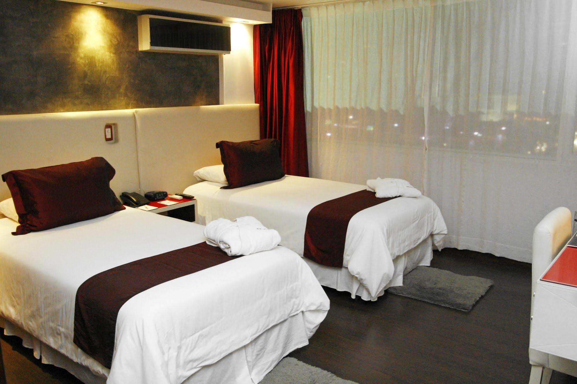Nu House Boutique Hotel Quito Zewnętrze zdjęcie