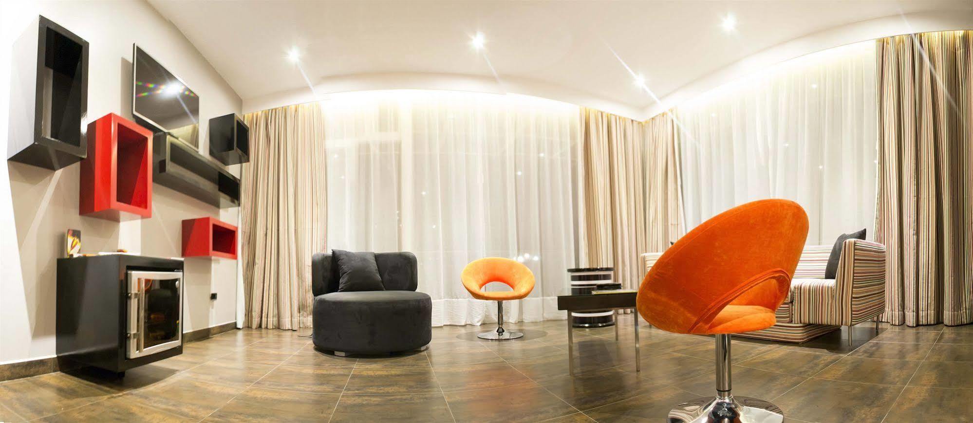 Nu House Boutique Hotel Quito Zewnętrze zdjęcie