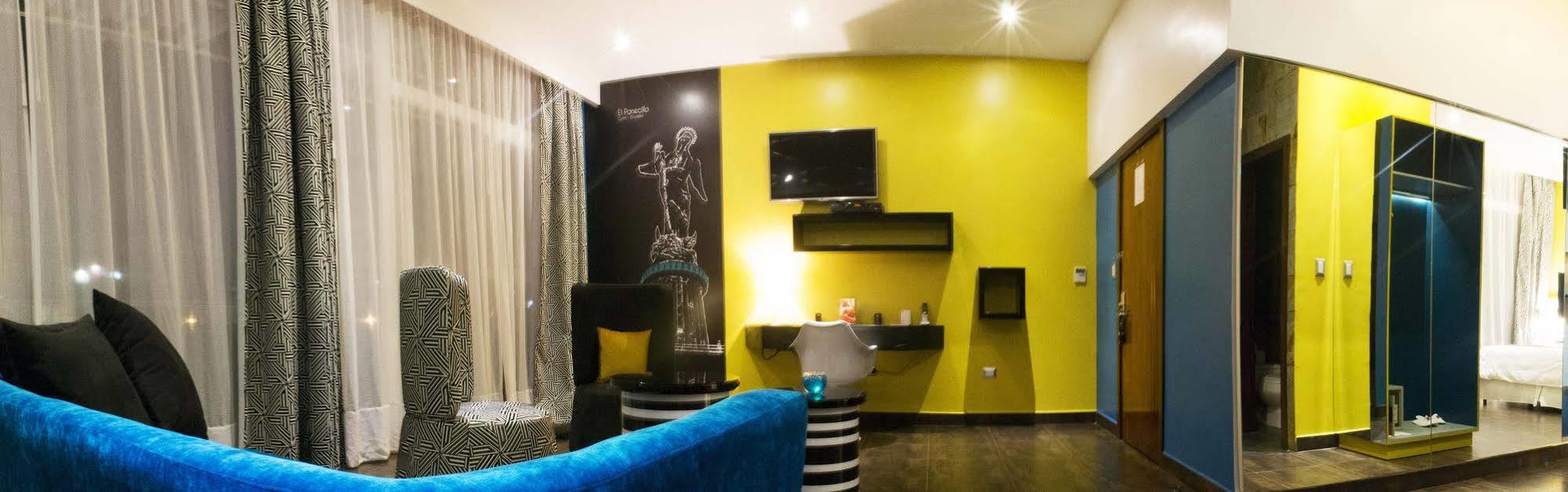 Nu House Boutique Hotel Quito Zewnętrze zdjęcie