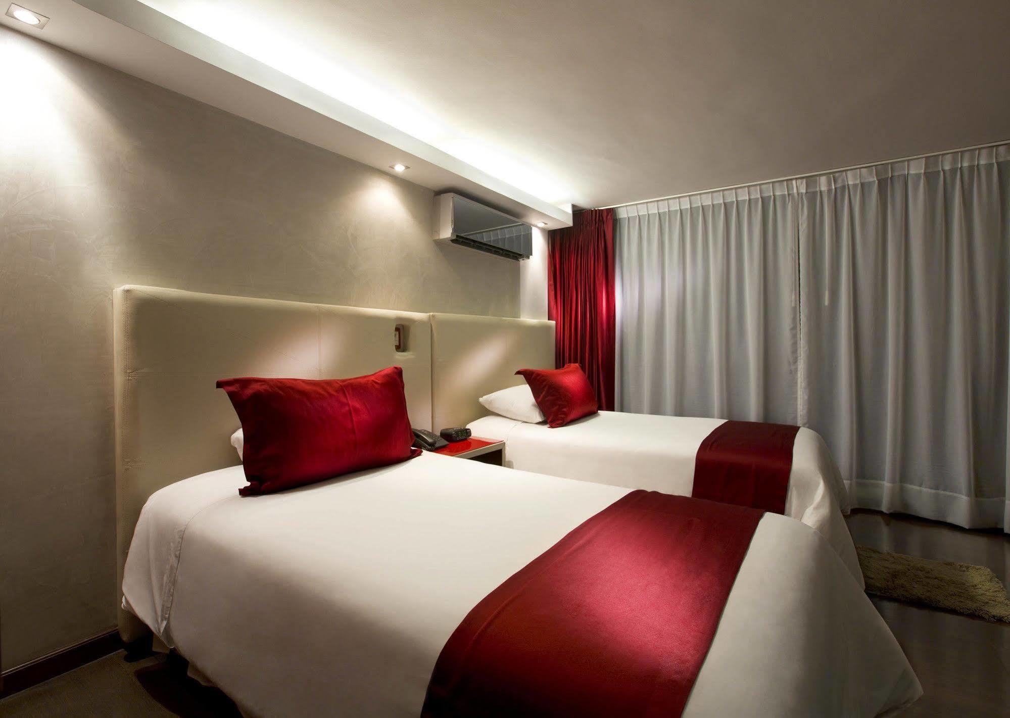 Nu House Boutique Hotel Quito Zewnętrze zdjęcie