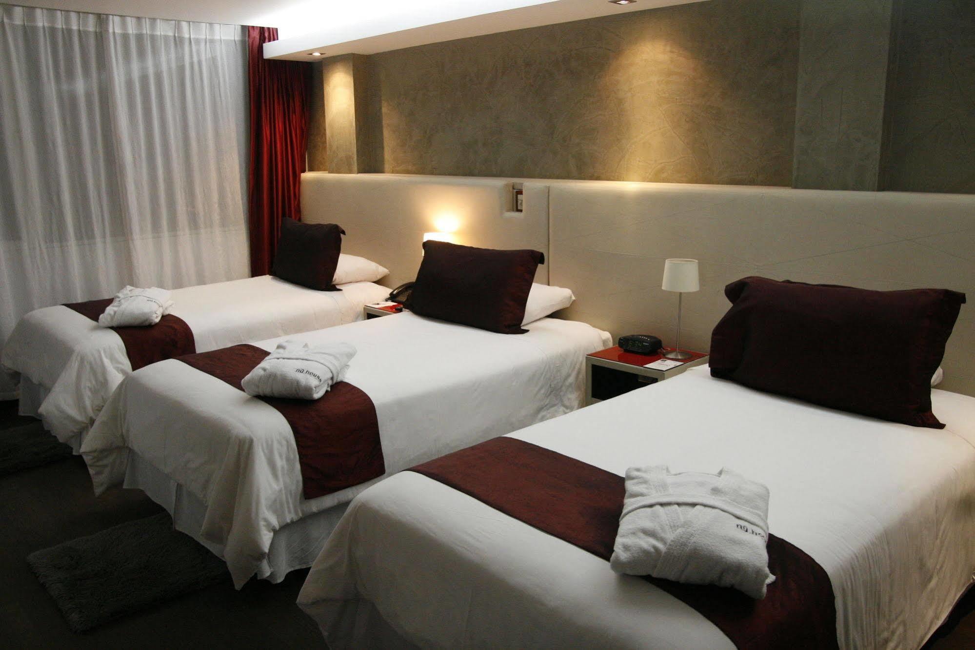 Nu House Boutique Hotel Quito Zewnętrze zdjęcie