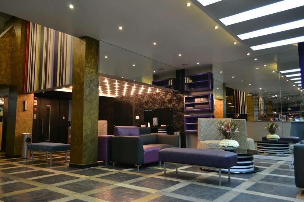 Nu House Boutique Hotel Quito Zewnętrze zdjęcie