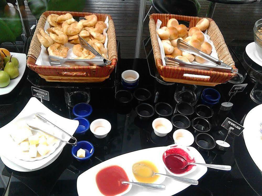 Nu House Boutique Hotel Quito Zewnętrze zdjęcie