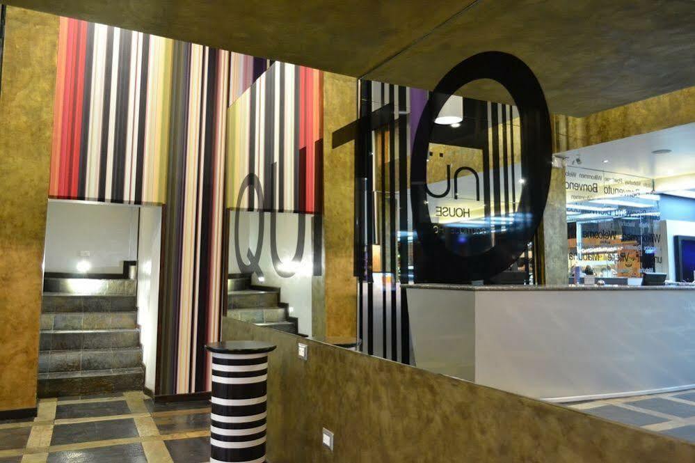 Nu House Boutique Hotel Quito Zewnętrze zdjęcie