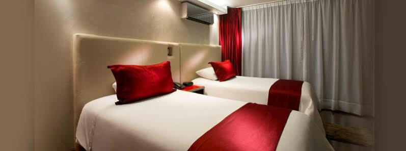 Nu House Boutique Hotel Quito Zewnętrze zdjęcie