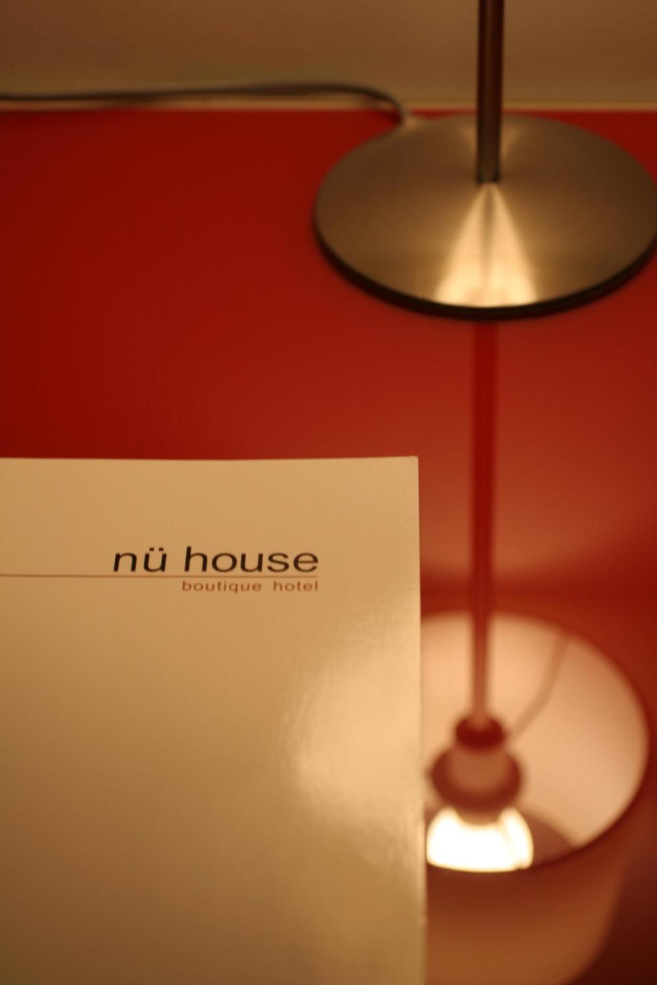 Nu House Boutique Hotel Quito Zewnętrze zdjęcie
