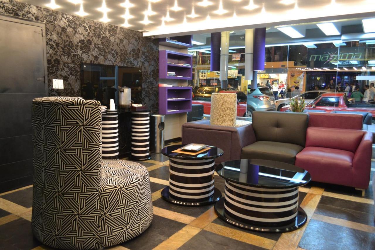 Nu House Boutique Hotel Quito Zewnętrze zdjęcie