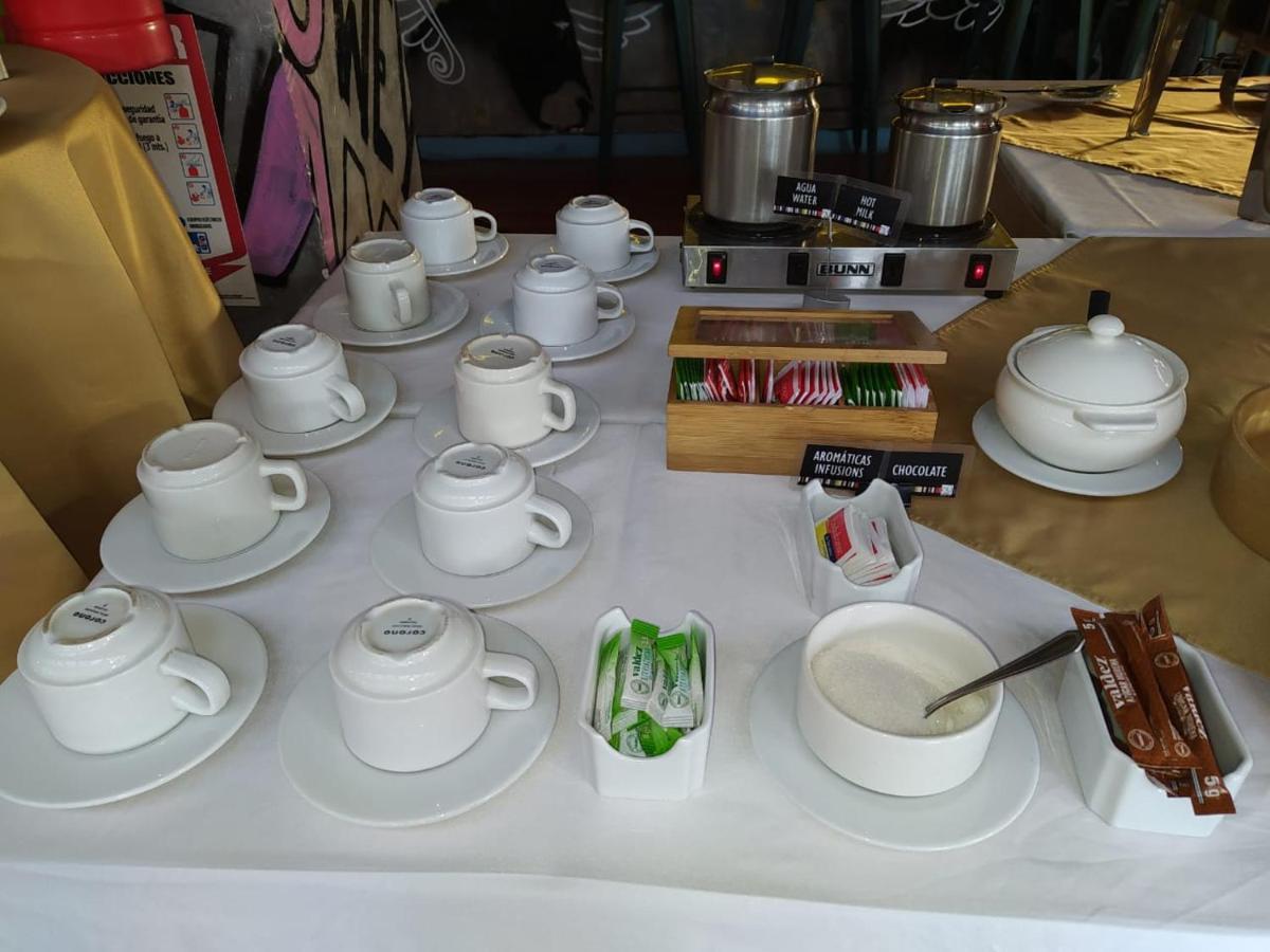 Nu House Boutique Hotel Quito Zewnętrze zdjęcie