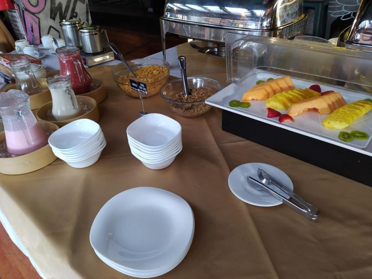 Nu House Boutique Hotel Quito Zewnętrze zdjęcie
